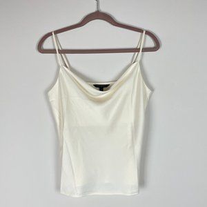 Banana Republic | Factory Satin Cowl-Neck Camisole | Size Small